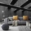 Papier Peint Industriel Ambiance Zen Contemporaine