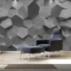 Papier Peint Industriel Loft Authentique