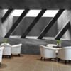 Papier Peint Panoramique Style Industriel Loft