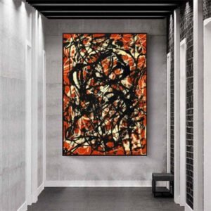 Tableau Industriel Authentique Style Vintage