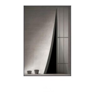 Tableau Industriel Béton Ciré Aspect Brut