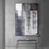 Tableau Industriel Original Authentique Contemporain Décoration