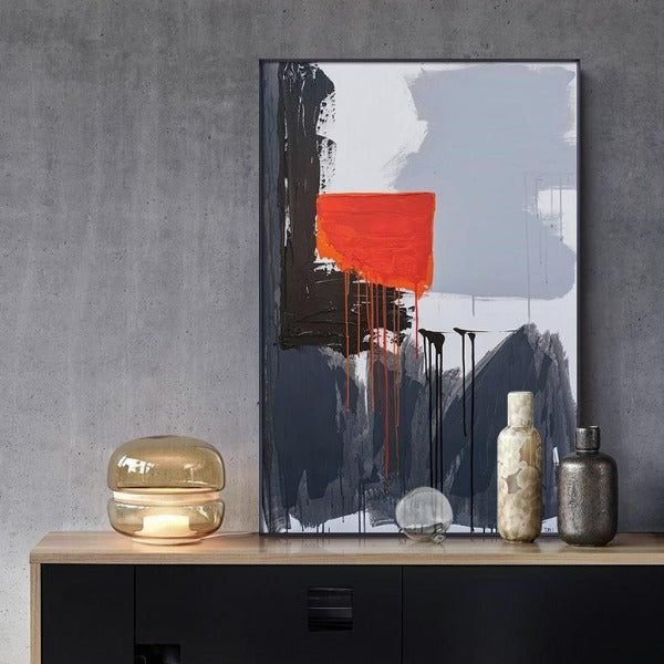 Tableau Industriel Touche Artistique Contemporaine Collection 2 Tableau Industriel Touche Artistique Contemporaine Collection