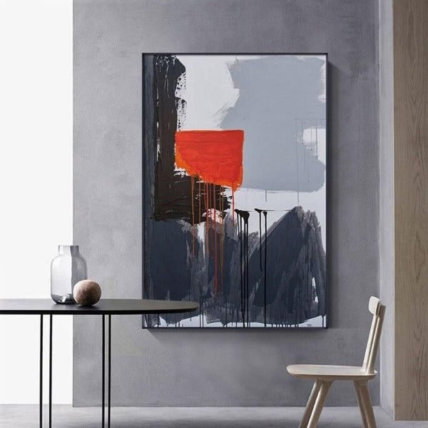 Tableau Industriel Touche Artistique Contemporaine Collection 1 Tableau Industriel Touche Artistique Contemporaine Collection