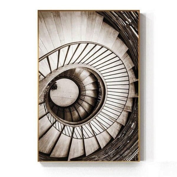 Tableau Industriel Triptyque Métallique Contemporain 5 Tableau Industriel Triptyque Métallique Contemporain
